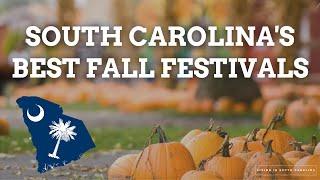 Top 5 Fall Festivals