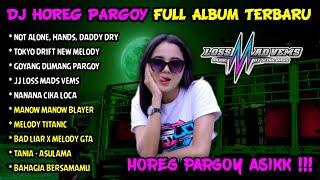 DJ CEK SOUND HOREG PARGOY FULL ALBUM 2024  Horeg Pargoy Viral Tiktok  Loss Mad Vems Full Album