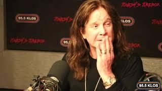 Ozzy Osbourne on Jonesys Jukebox