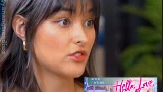 REBELASYON ni LIZA SOBERANO TUNGKOL SA PELIKULA NI KATHRYN BERNARDO UMAANI NG SAMOT SARING REACTION