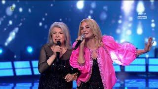 Majka Jeżowska & Krystyna Prońko - On nie kochał nas  Polsat Hit Festiwal 2024