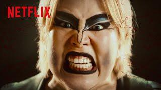 Dump the Heel - 極悪同盟の入場です！  極悪女王  Netflix Japan