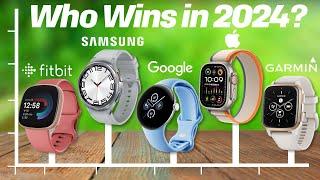 Best Smartwatches 2024 don’t buy one before watching this