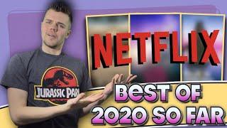 Top 10 Netflix Shows of 2020 so far