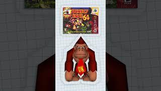 Donkey Kongs WORST Design?