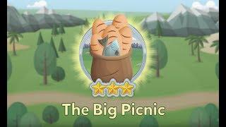 The Big Picnic  BIBLE ADVENTURE  LifeKids