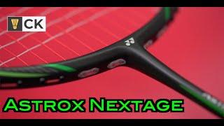 Yonex Astrox NextAge Badminton Racket Review - Whats Different?