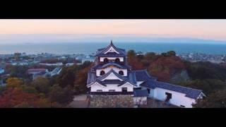 The beauty of Hikone Castle recorded with Leica SL
