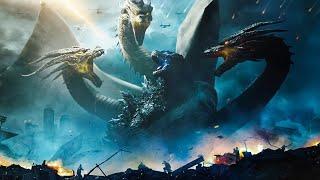 Monsterverse Godzilla Light Em Up