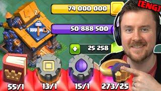 Can I MAX BUILDER HALL 10?  UPGRADE GUIDE for BUILDER BASE Clash of Clans