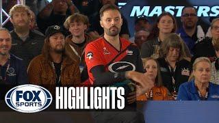 USBC Masters Final FULL EVENT  PBA on FOX