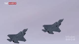 Yerli üretim F-35’lere Türk Füzesi SOM-J