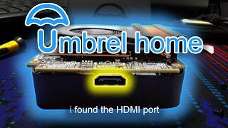 Umbrel Home Part 2 - There IS an HDMI Port