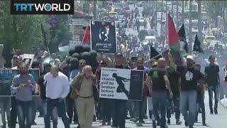 Nakba Day Palestinians mark 69th anniversary of evictions