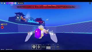 Winning in Roblox Death Ball Epic Victory in this Fast-Paced Game