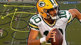 Film Study How good is Jordan Love?  Green Bay Packers