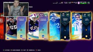 FINALLY Pulled A Limited In Madden 21 Ultimate Team