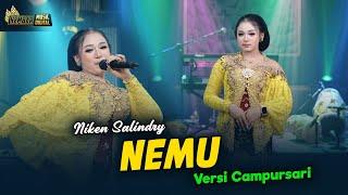 Niken Salindry - NEMU - Kembar Campursari  Official Music Video  kowe sing paling ngerti