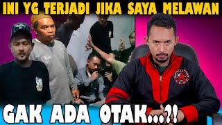 Ini Yang Akan Terjadi Jika Herri Pras Melawan Saat Di Towel Dari Belakang Waktu Itu..