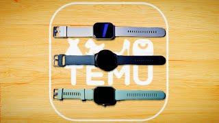 The 3 Best Smart Watches on TEMU Is it worth it?