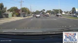 4 Car Crash - Scoresby Victoria