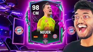 Shapeshifters Pack Opening in FC MOBILE Neuer CM Campos ST & More