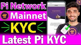 How to Submit Pi Network KYC    Pi Network KYC Verification Kaise kare  pi kyc verification