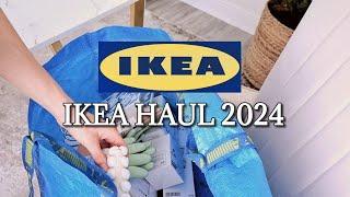 SUB IKEA HAUL 2024  IKEA Finds for a Cozy and Organized House  Creating Cozy Home  Slow Living