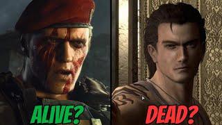 8 INSANE Resident Evil Fan Theories That MIGHT Be True