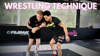 2 on 1 Series  Episode 4  Wrestling Technique  Firemans Carry  Bangtao Wrestling  Frank Hickman