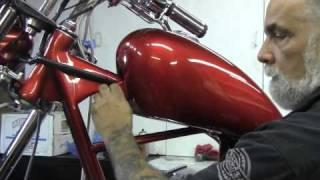 ABB #21 How to build a cheap Harley - the final build #3