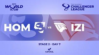 HOMYNOTSUN vs. IZI DREAM  TMGL PLAYDAY 7  STAGE 2