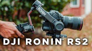 Dji Ronin RS2  This Changes Everything and Nothing