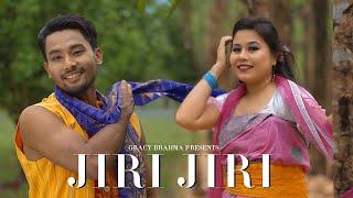 Jiri Jiri Official Bwisagu music video  Lingsar and Munni  Song Basumatary