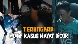 Terungkap Motif Kasus Mayat Dicor  Menyingkap Tabir tvOne