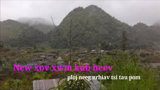 New Xov Xwm kub heev ploj neeg