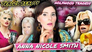 Tragic Beauty Anna Nicole Smiths Hollywood Tragedy