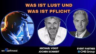 Tradebesprechung - Was ist Lust und was ist Pflicht? mit Michael Voigt und Jochen Schmidt Teil 56