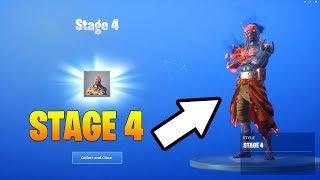 How To Unlock Stage 4 Of The Prisoner Skin - SNOWFALL SKIN KEY