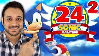 24 HOUR SONIC MARATHON - PART 2