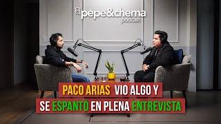 ¿Brujos Relacionados en Secuestros? Testimonio Aterrador con Paco Arias  pepe&chema podcast