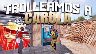 Trolleando a Carola con Ricoy en RUST