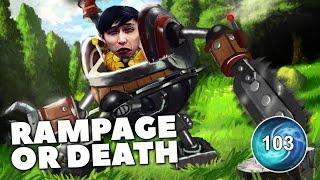 RAMPAGE OR DEATH SingSing Dota 2 Highlights #2289