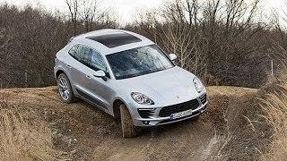 Porsche Macan Turbo - Fahrbericht