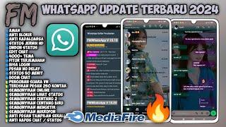 FM WhatsApp Update Terbaru 2024 • WhatsApp mod Anti blokir