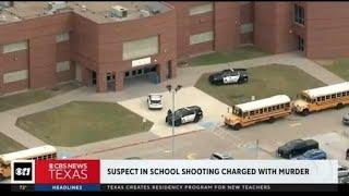 Bowie High School shooting victim and suspect identified gun not yet recovered