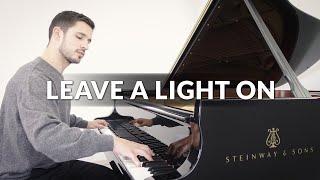 Leave A Light On - Tom Walker  Piano Cover + Sheet Music