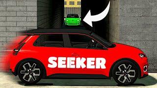 Hide and Seek but in CARS Garrys Mod