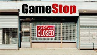 Dying GameStop to Close Hundreds of Stores - Inside Gaming Daily