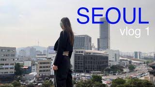 #Model in Seoul 1 моделинг в Корее первые дни треш перелёт как все устроено